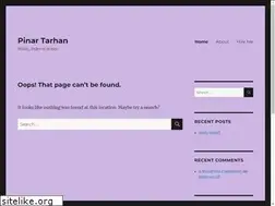 Sites similar to pinartarhan.com