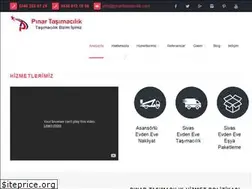 Sites similar to pinartasimacilik.com