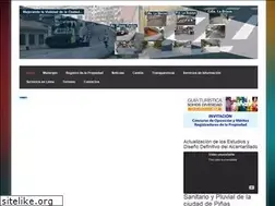 Sites similar to pinas.gob.ec