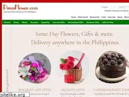 Sites similar to pinasflower.com