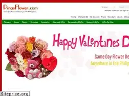 Sites similar to pinasflowers.com