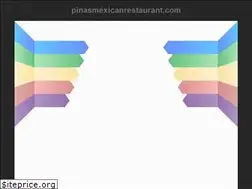 Sites similar to pinasmexicanrestaurant.com