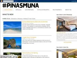 Sites similar to pinasmuna.com
