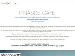 Sites similar to pinasse-cafe.com