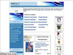Sites similar to pinata.com
