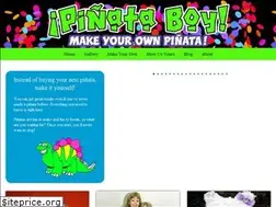 Sites similar to pinataboy.com