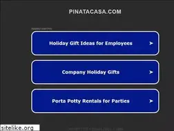Sites similar to pinatacasa.com