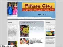 Sites similar to pinatacity.com