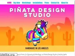 Sites similar to pinatadesignstudio.com