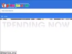 Sites similar to pinatas.com