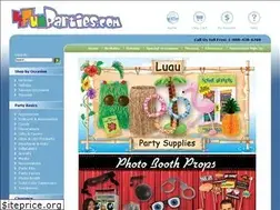 Sites similar to pinatas.makesparties.com