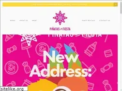 Sites similar to pinataslafiesta.com