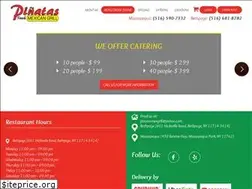 Sites similar to pinatasmexicangrill.com