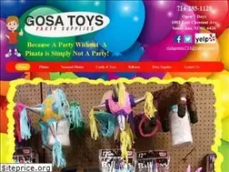 Sites similar to pinatasorangecounty.com