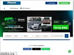 Sites similar to pinautoseminovos.com.br