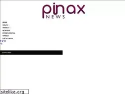 Sites similar to pinaxnews.com