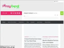 Sites similar to pinayexpat.com