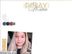 Sites similar to pinaymama.com