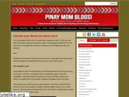 Sites similar to pinaymomblogs.com