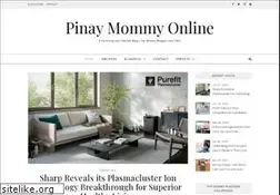 Sites similar to pinaymommyonline.com