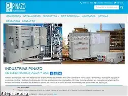 Sites similar to pinazo.com