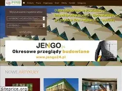 Sites similar to pinb.pl