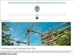 Sites similar to pinb.poznan.pl
