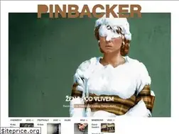 Sites similar to pinbacker.cz