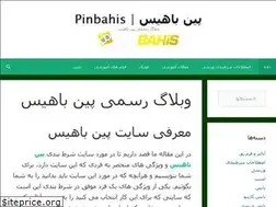 Sites similar to pinbahis.site