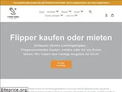 Sites similar to pinball-factory.com