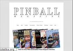 Sites similar to pinball-magazine.com