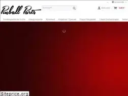Sites similar to pinball-parts.shop