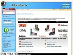 Sites similar to pinball-shop.de