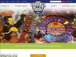 Sites similar to pinballalley.com