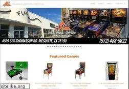 Sites similar to pinballandmore.com