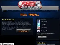 Sites similar to pinballarcade.com
