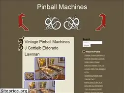 Sites similar to pinballcars.com