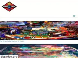 Sites similar to pinballcastle.com