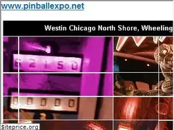 Sites similar to pinballexpo.com