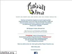 Sites similar to pinballfreak.com
