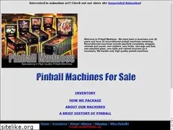 Sites similar to pinballfun.com