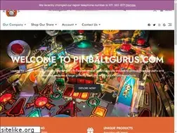 Sites similar to pinballgurus.com
