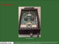 Sites similar to pinballhistory.com