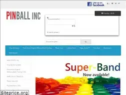 Sites similar to pinballinc.com