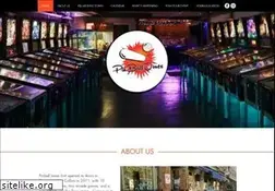 Sites similar to pinballjones.com