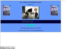 Sites similar to pinballjukeboxrepair.com