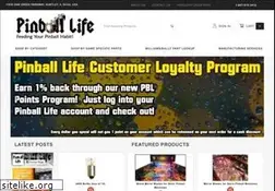 Sites similar to pinballlife.com