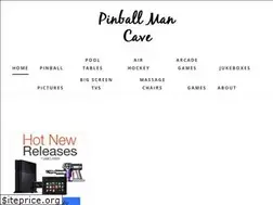 Sites similar to pinballmancave.com