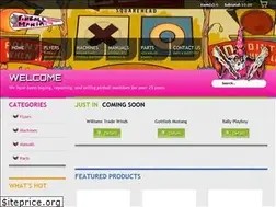 Sites similar to pinballmania.com