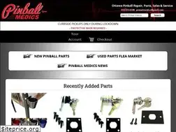 Sites similar to pinballmedics.ca